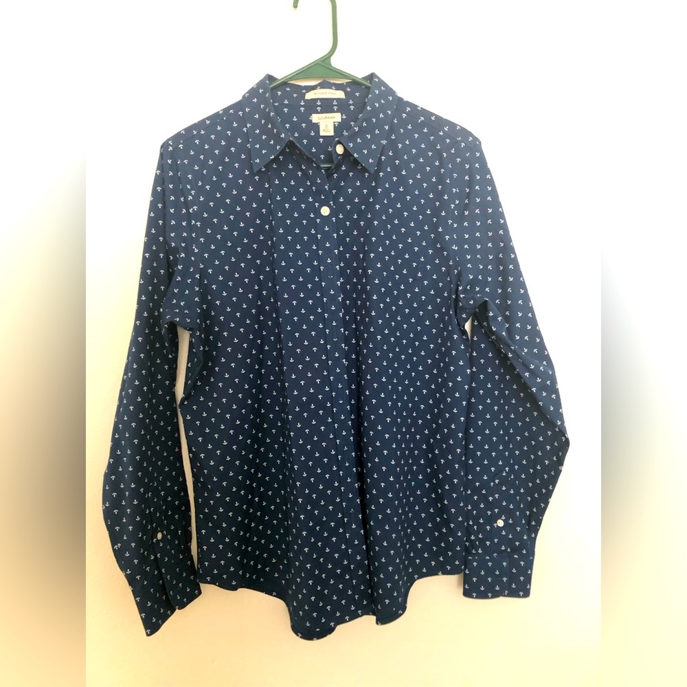 L. L. Bean Button Down Shirt